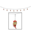 Pirate Skull Garland